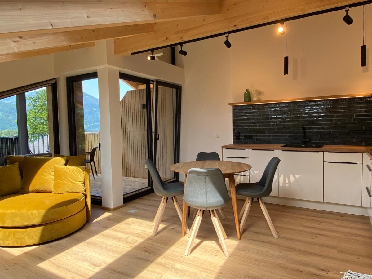 Wolf & Schaf Apartments Saint Wolfgang Eksteriør bilde