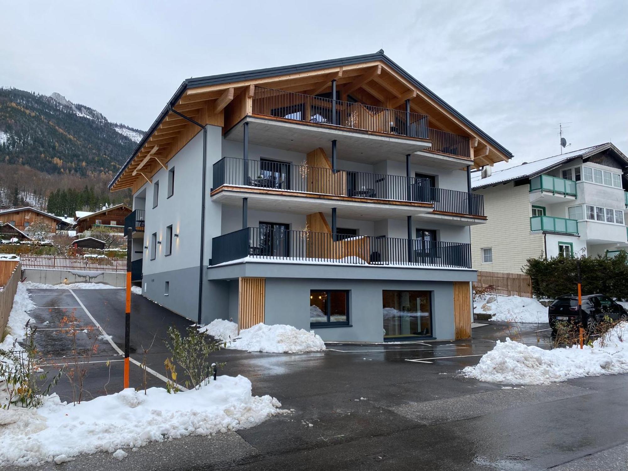 Wolf & Schaf Apartments Saint Wolfgang Eksteriør bilde