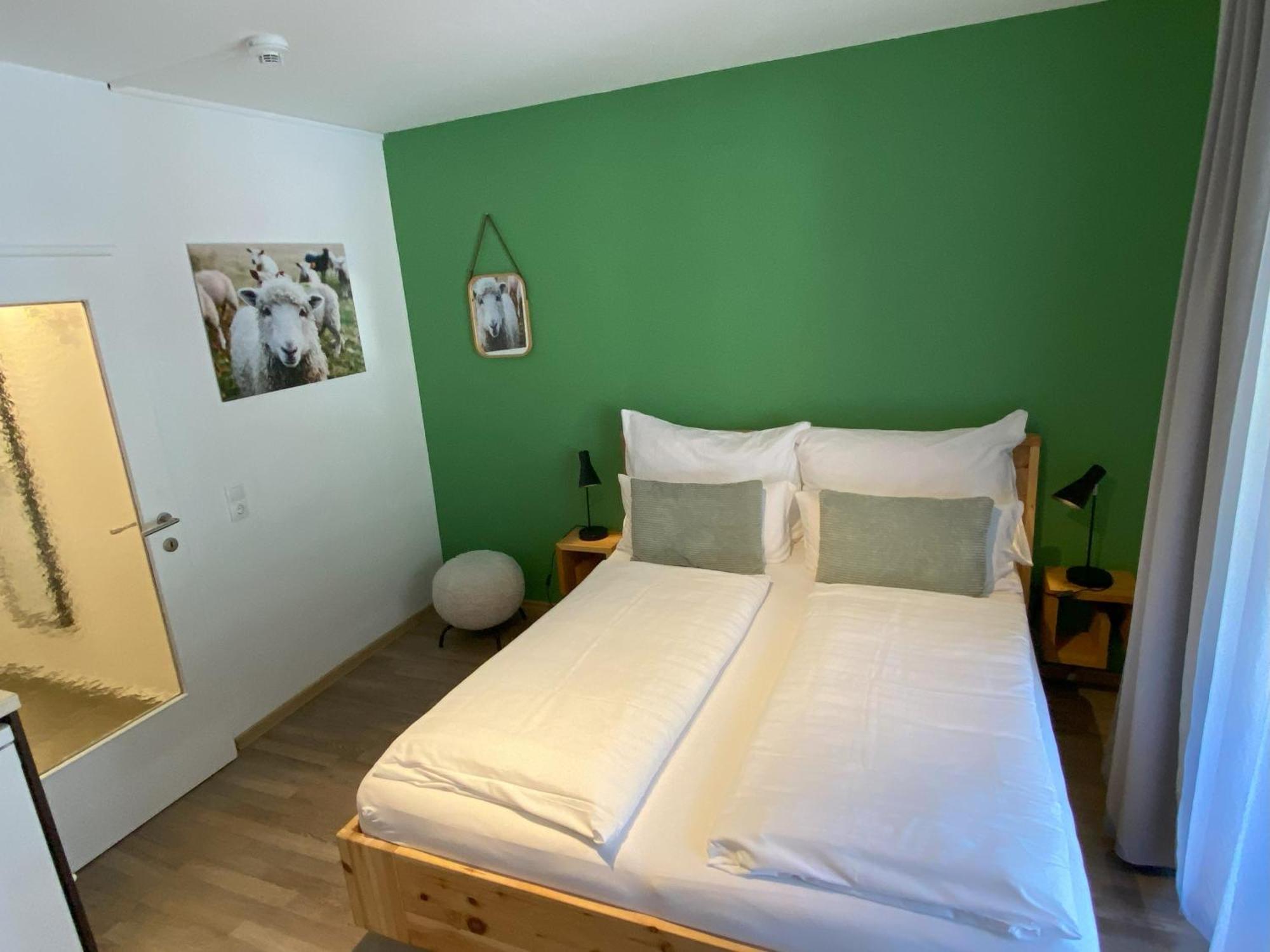 Wolf & Schaf Apartments Saint Wolfgang Rom bilde