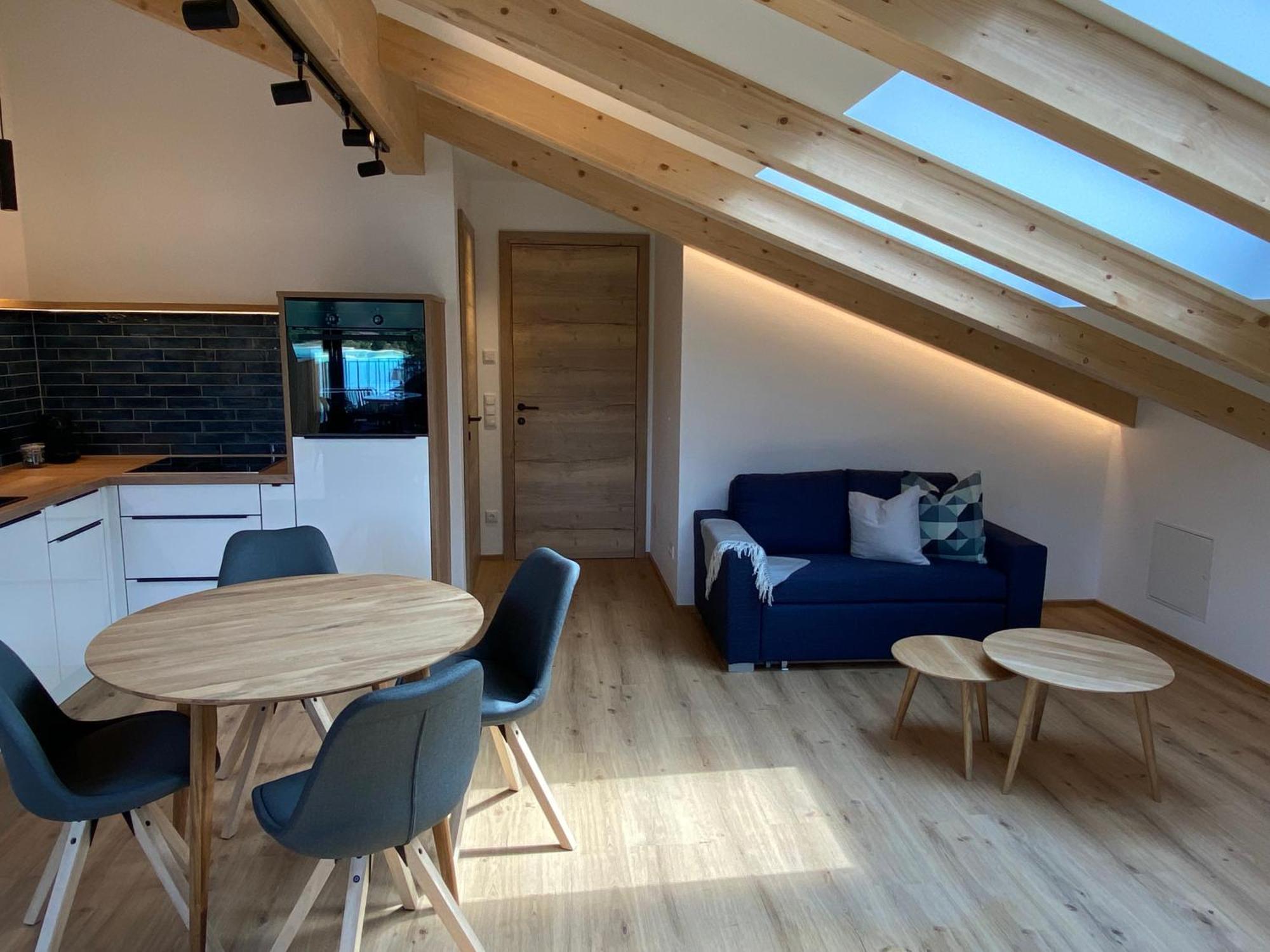 Wolf & Schaf Apartments Saint Wolfgang Rom bilde