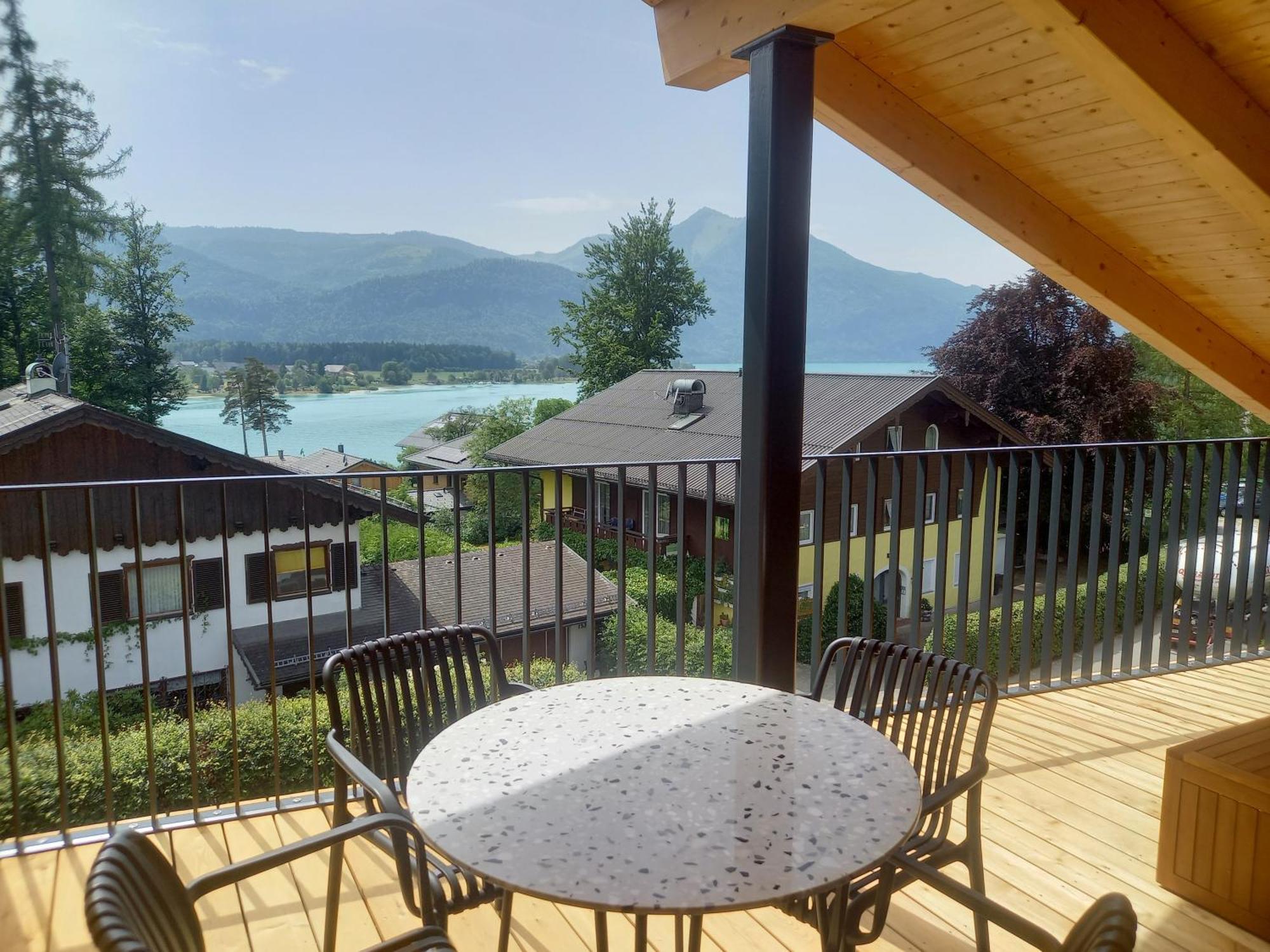 Wolf & Schaf Apartments Saint Wolfgang Rom bilde