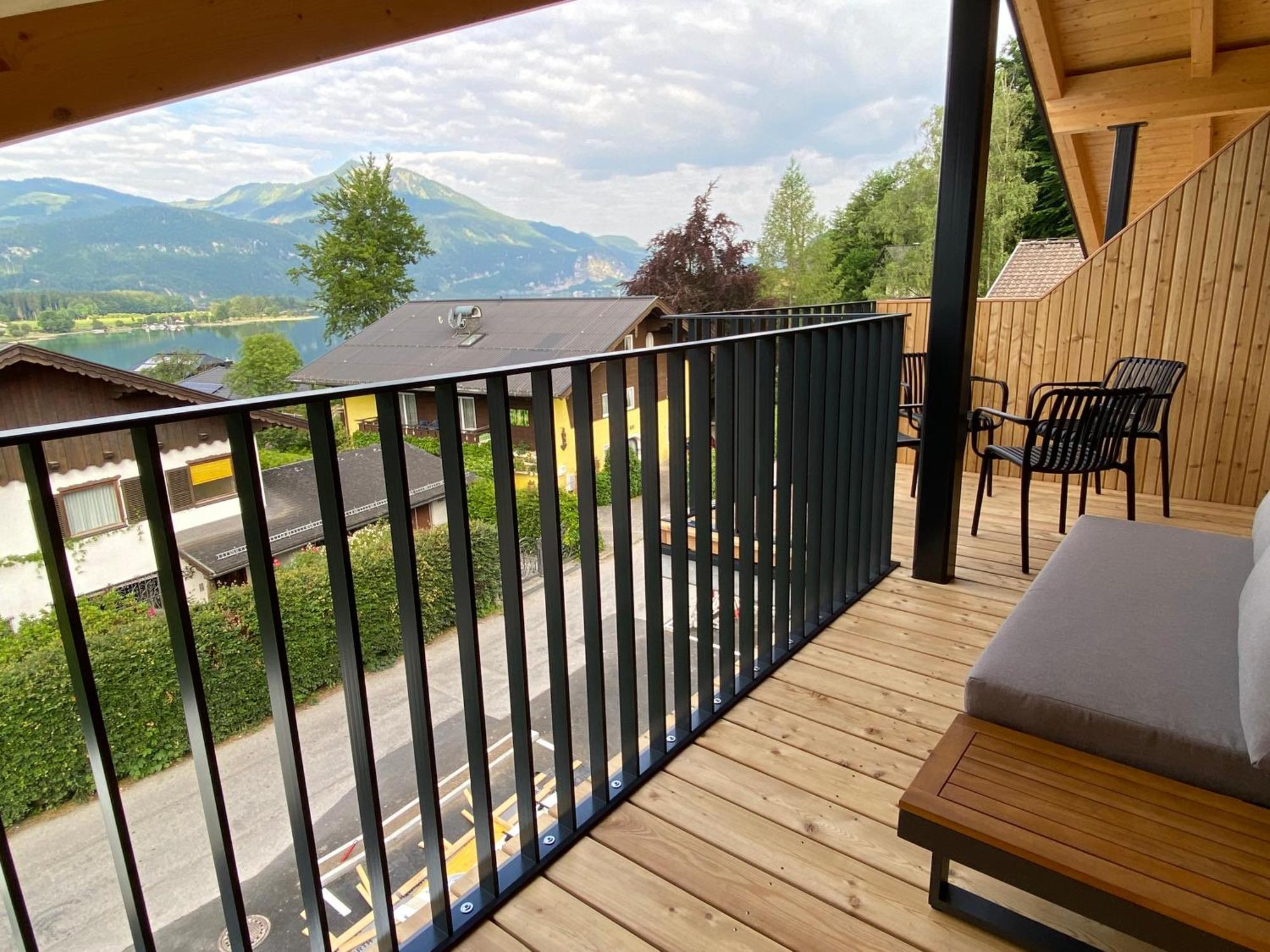Wolf & Schaf Apartments Saint Wolfgang Rom bilde